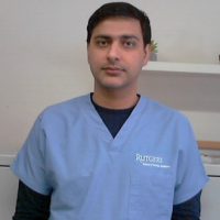 Syed Shah, DMD